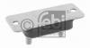 FEBI BILSTEIN 10015 Кронштейн, система выпуска ОГ