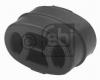 FEBI BILSTEIN 17428 Кронштейн, система выпуска ОГ