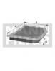 MANN-FILTER C 29 132 Воздушный фильтр