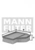 MANN-FILTER C 25 111 Воздушный фильтр