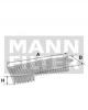 MANN-FILTER C 3318 Воздушный фильтр