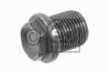 FEBI BILSTEIN 22148 Резьбовая пробка, маслянный поддон