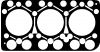 REINZ 61-23155-10 Прокладка, головка цилиндра