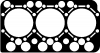 REINZ 61-31090-10 Прокладка, головка цилиндра