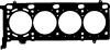 REINZ 61-31370-10 Прокладка, головка цилиндра