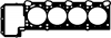 REINZ 61-31890-00 Прокладка, головка цилиндра