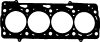 REINZ 61-34070-00 Прокладка, головка цилиндра