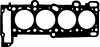 REINZ 61-34345-00 Прокладка, головка цилиндра