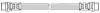 MAPCO 3861 Тормозной шланг