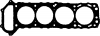 REINZ 61-52810-00 Прокладка, головка цилиндра