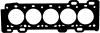 REINZ 61-37005-00 Прокладка, головка цилиндра