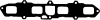REINZ 71-35273-00 Прокладка, корпус впускного коллектора