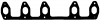 REINZ 71-33078-00 Прокладка, выпускной коллектор