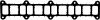 REINZ 71-53741-00 Прокладка, впускной коллектор