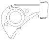 AJUSA 85011900 Толкатель