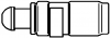 AJUSA 85012800 Толкатель
