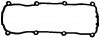 06h103483d прокладка крышки клапанов vag