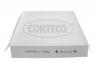 CORTECO 80000338 Фильтр, воздух во внутренном пространстве