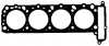 ELRING 425.090 Прокладка, головка цилиндра