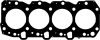 ELRING 197.700 Прокладка, головка цилиндра