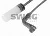 SWAG 20 92 3908 Сигнализатор, износ тормозных колодок