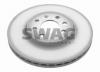 SWAG 40 92 8167 Тормозной диск