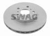 SWAG 81 91 5295 Тормозной диск