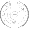 REMSA 4514.00 Комплект тормозных колодок