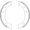 REMSA 4710.00 Комплект тормозных колодок