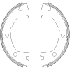 REMSA 4712.00 Комплект тормозных колодок