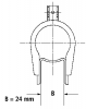 BOGE 32-C27-F Амортизатор