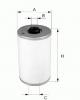 FILTRON PW814 Топливный фильтр