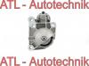 ATL Autotechnik A16570 Стартер