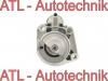 ATL Autotechnik A16660 Стартер