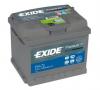 EXIDE EA472 Стартерная аккумуляторная батар; Стартерная аккумуляторная батар
