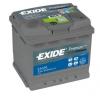 EXIDE EA530 Стартерная аккумуляторная батар; Стартерная аккумуляторная батар