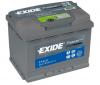 EXIDE EA640 Стартерная аккумуляторная батар; Стартерная аккумуляторная батар