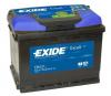 EXIDE EB621 Стартерная аккумуляторная батар; Стартерная аккумуляторная батар