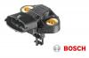 BOSCH 0 281 002 244 Датчик, давление наддува; Датчик, давление наддува