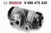 BOSCH 0 986 475 420 Колесный тормозной цилиндр