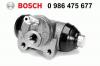 BOSCH 0 986 475 677 Колесный тормозной цилиндр
