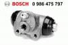 BOSCH 0 986 475 797 Колесный тормозной цилиндр