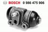 BOSCH 0 986 475 906 Колесный тормозной цилиндр