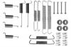 BOSCH 1 987 475 133 Комплектующие, тормозная колодка