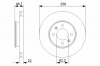 BOSCH 0 986 479 367 Тормозной диск