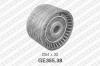 SNR GE355.38 Паразитный / Ведущий ролик, зубчатый ремень