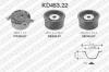 SNR KD453.22 Комплект ремня ГРМ