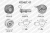 SNR KD457.47 Комплект ремня ГРМ