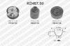 SNR KD457.50 Комплект ремня ГРМ