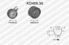 SNR KD459.38 Комплект ремня ГРМ